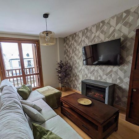 Apartament La Casa De La Montana Escarrilla Zewnętrze zdjęcie