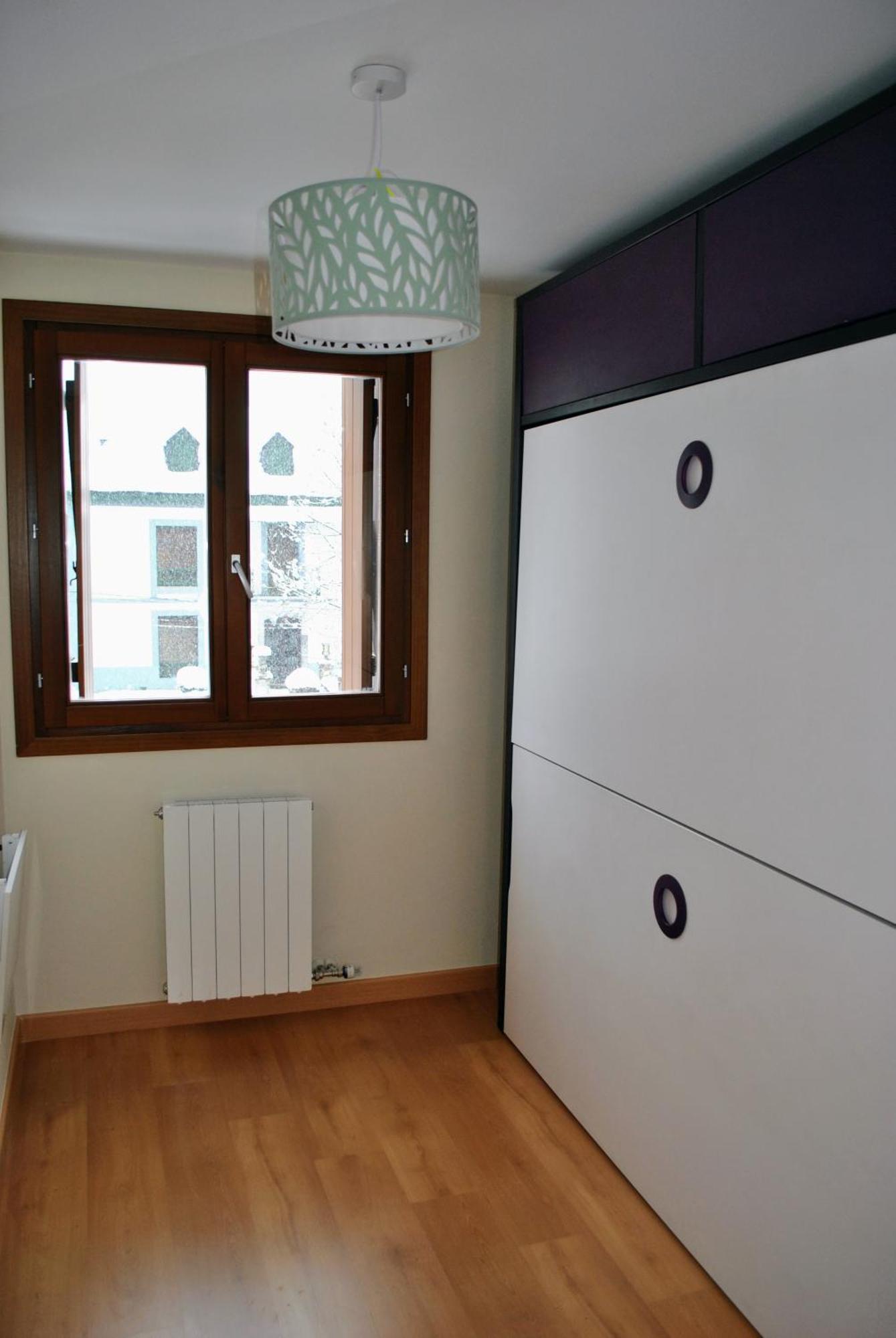 Apartament La Casa De La Montana Escarrilla Zewnętrze zdjęcie