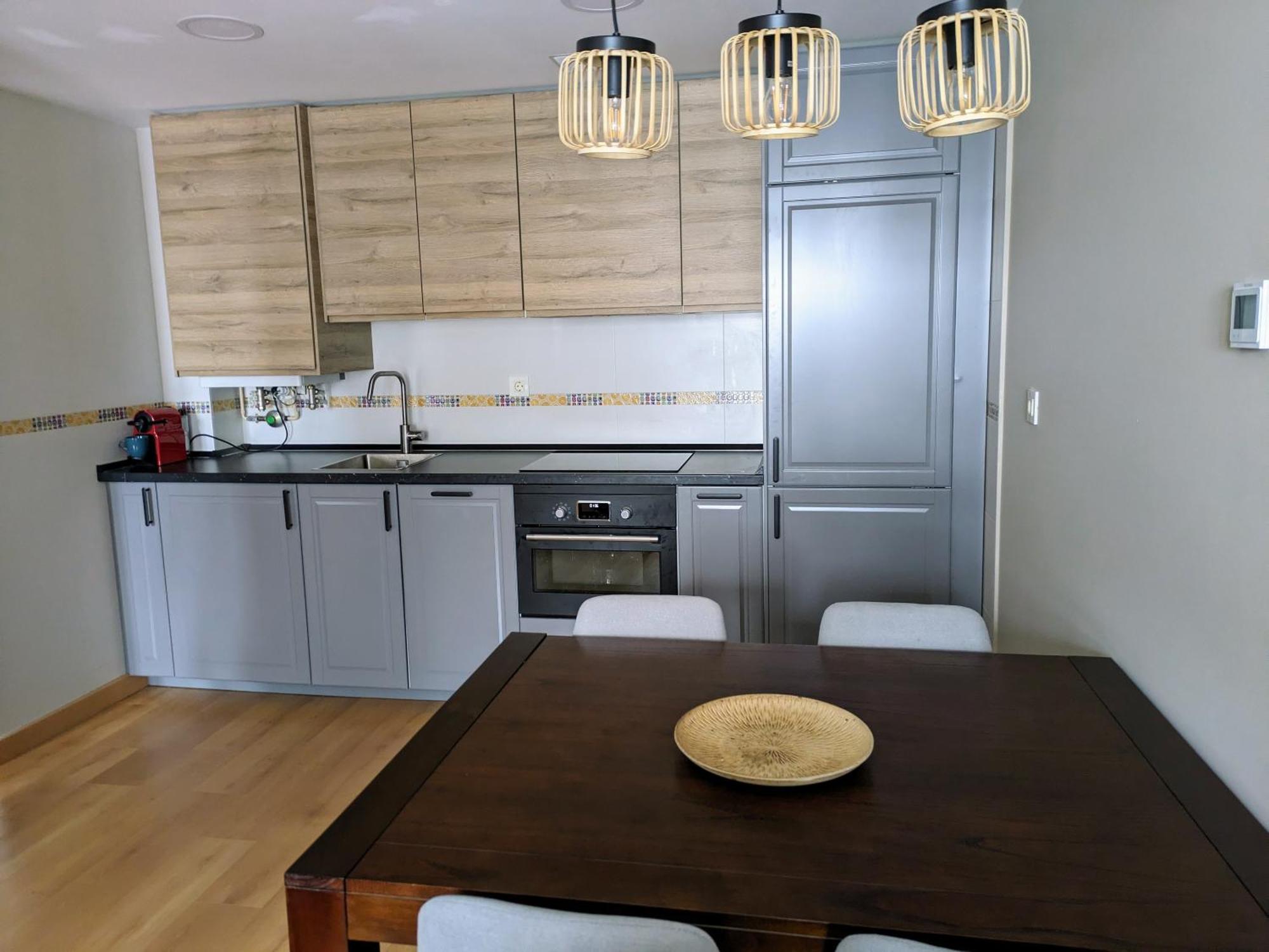 Apartament La Casa De La Montana Escarrilla Zewnętrze zdjęcie