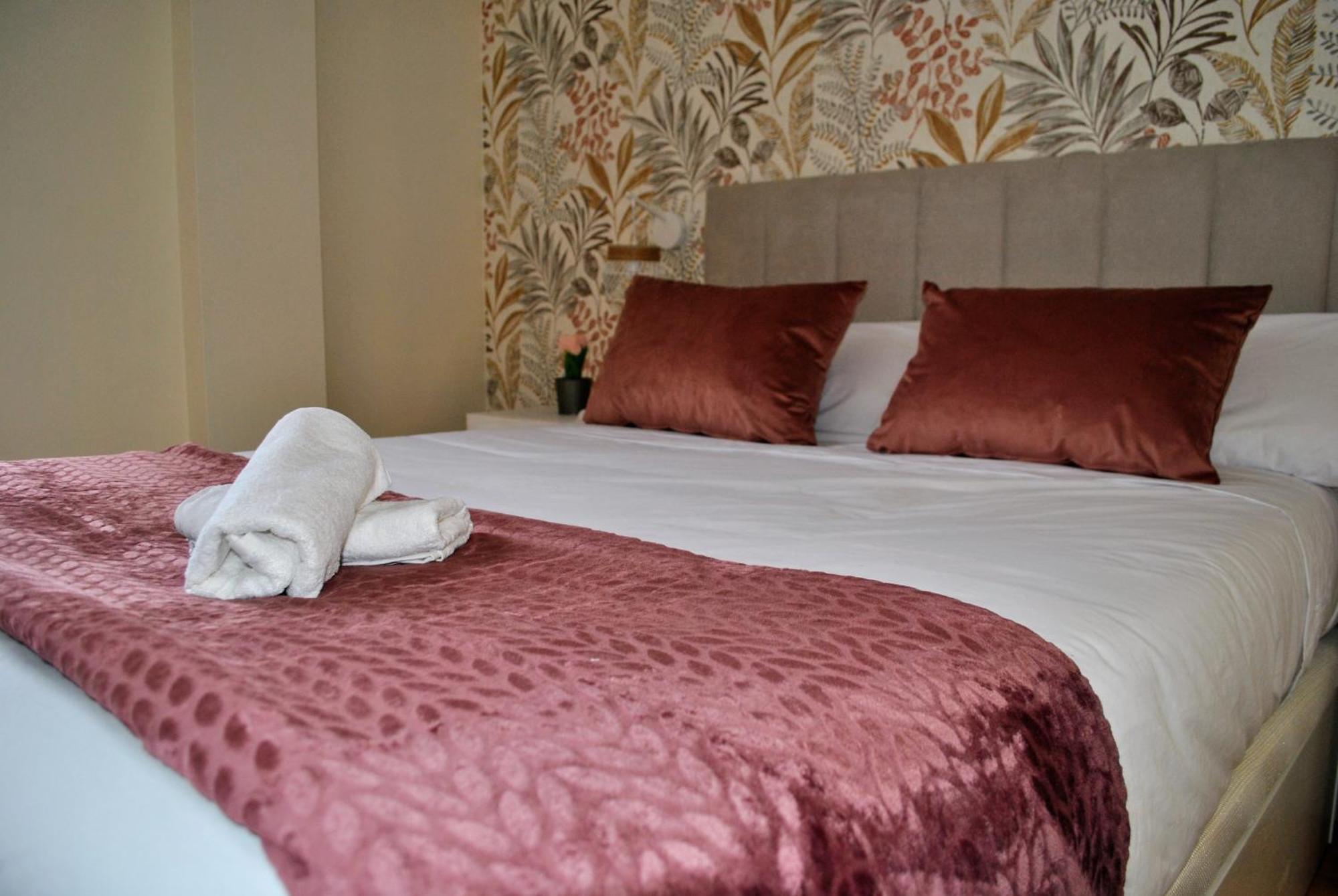 Apartament La Casa De La Montana Escarrilla Zewnętrze zdjęcie